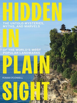 cover image of Hidden in Plain Sight